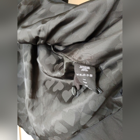 Viktor & Rolf for H&M Trench Coat (black) - Picture 9 of 11